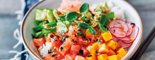 POKE BOWL